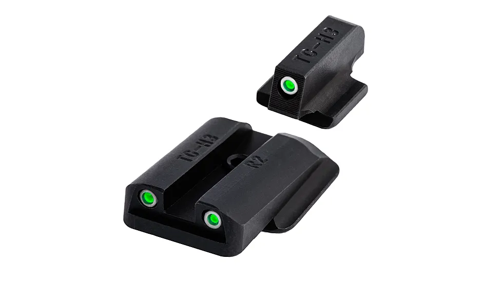 Truglo Brite Site Tritium Green Sight for Ruger LC 9/380