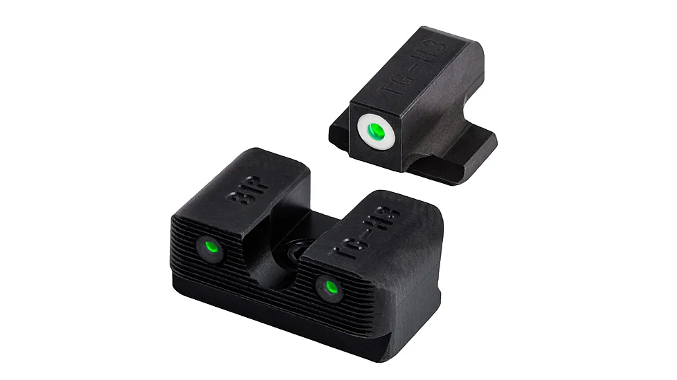TruGlo Brite Site Tritium Pro Beretta PX4 Storm Full Size Front/Rear Night Sight Set