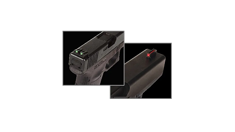 Truglo Fiber Optic Sights For S&W M&P