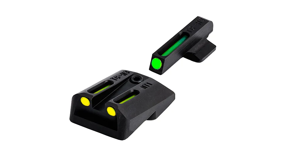 TruGlo TFO Day/Night Sight Set for Novak .260/.450