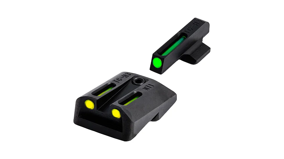 TruGlo TFO Day/Night Sight Set for Novak .270/.450