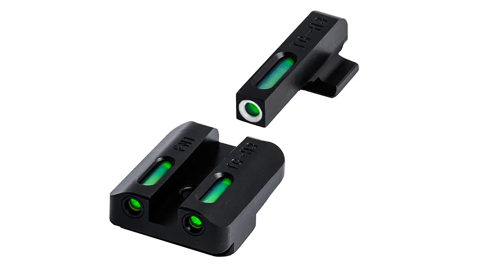 Truglo TFX FNX45 Tritium/Fiber Optic Green 3 Dot Night Sight