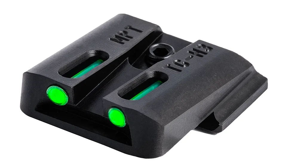 TruGlo Tritium Fiber Optic Brite-Site Handgun Sight For Smith and Wesson M&P TG131MPT