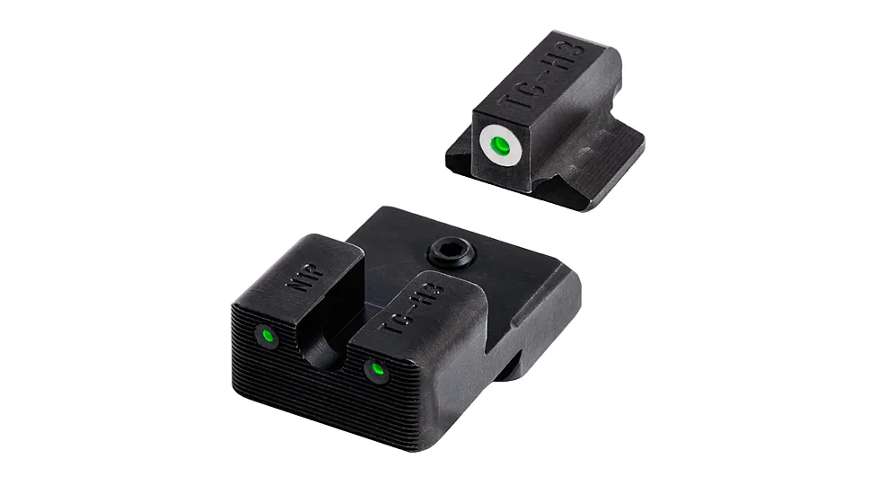 TruGlo Tritium Pro Handgun Sight Set for 1911 270/450