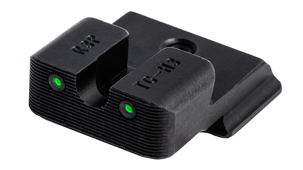 TruGlo Tritium Pro Handgun Sight Set for Ruger American