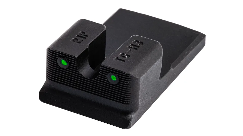 TruGlo Tritium Pro Handgun Sight Set for Ruger SR