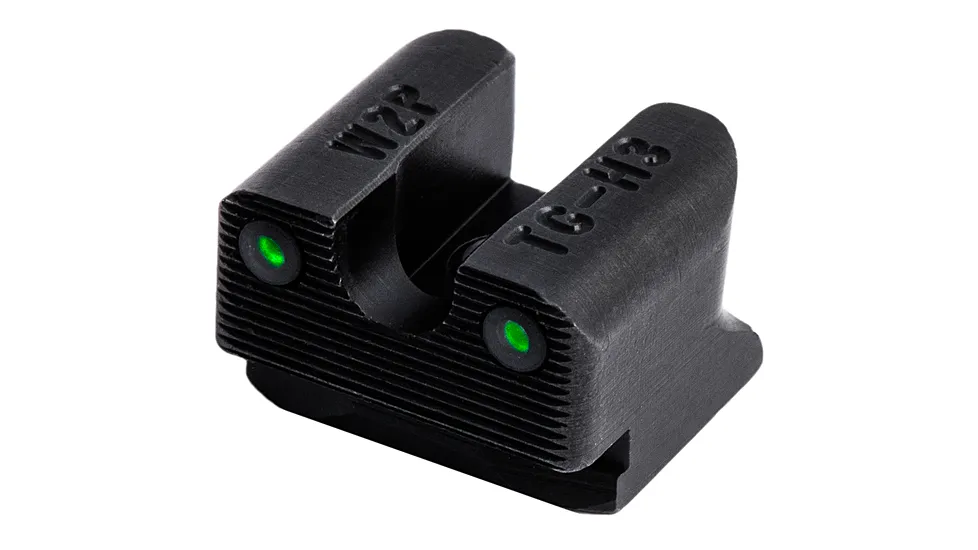 TruGlo Tritium Pro Handgun Sight Set for Walther PPS