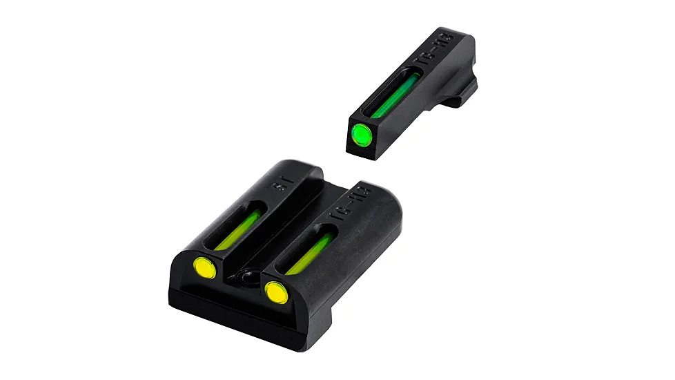TruGlo TRU TG131ST2Y TFO SIG #6 FRONT YLW RS