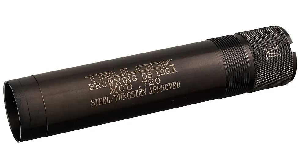 Trulock Browning Invector DS Precision Hunter 12 Gauge Choke Tube