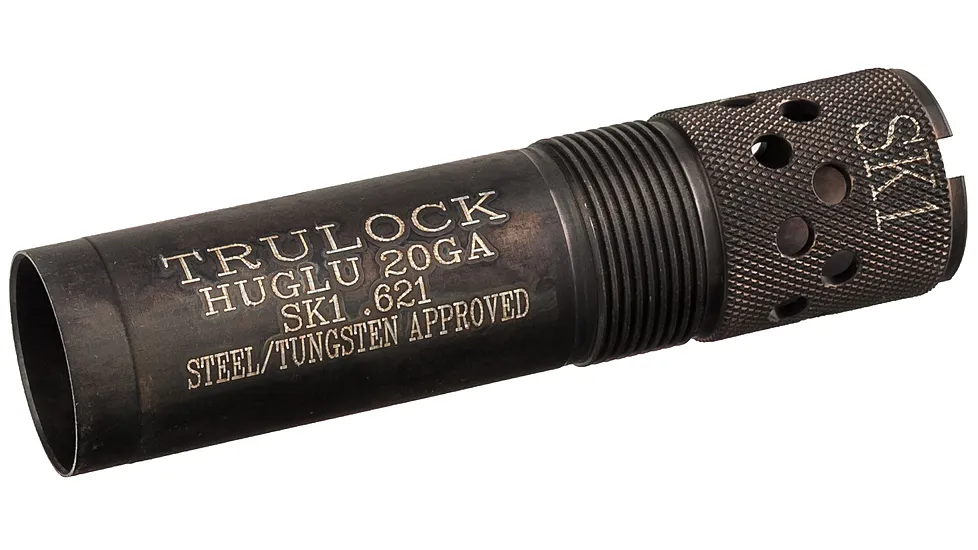 Trulock Precision Hunter Huglu 20 Gauge Shotgun Choke Tube