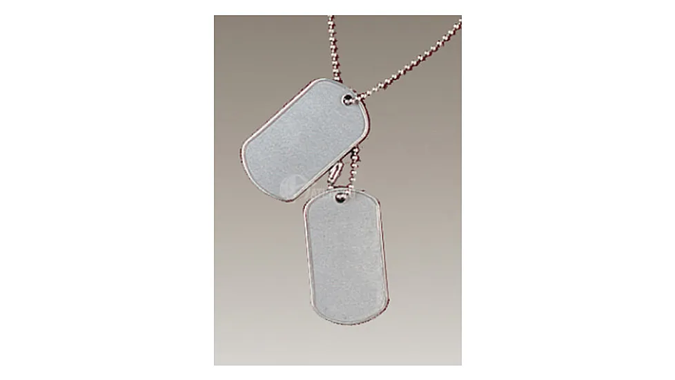 Truspec Dog Tag Chain