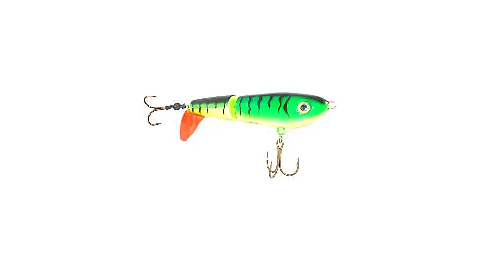 Tyrant Tackle Mini Crusader Hard Baits