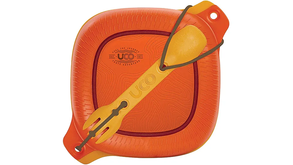 UCO 4 Piece Mess Kit