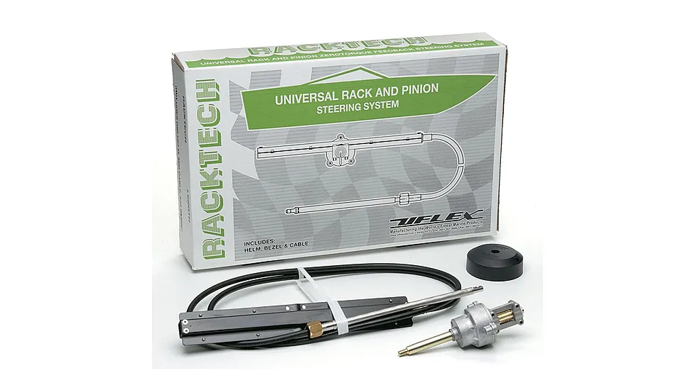 Uflex USA Racktech Rack Steering System 20ft