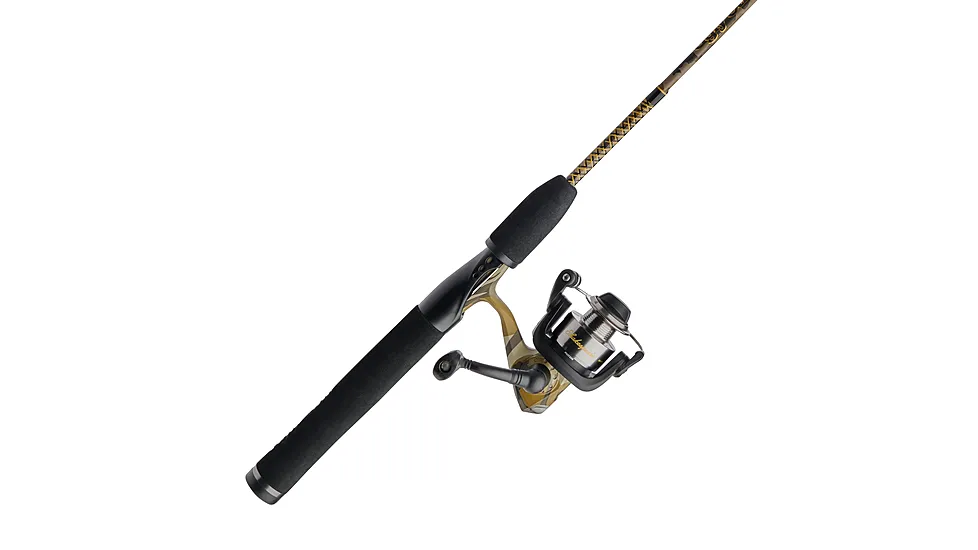 Ugly Stik Camo Spinning Rod & Reel Combo