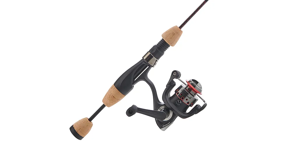 Ugly Stik Elite Ice Spinning Rod & Reel Combo