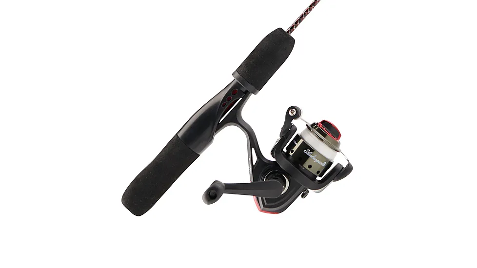 Ugly Stik Ice More Fish Kit, Rod & Reel Combo