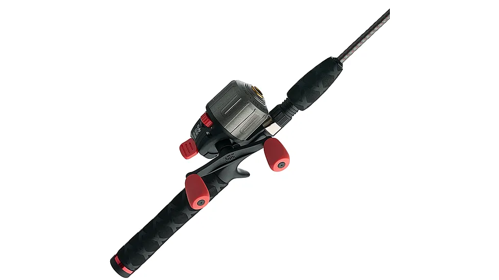 Ugly Stik Ugly Tuff 8+ Spincast Rod & Reel Combo