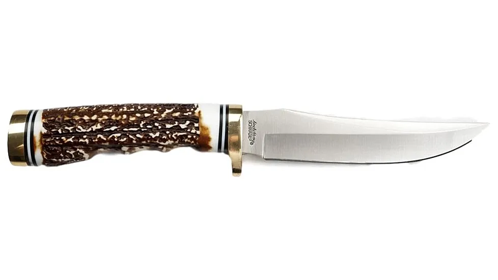 Uncle Henry 153UH Next Gen Golden Spike Fixed Blade Knife