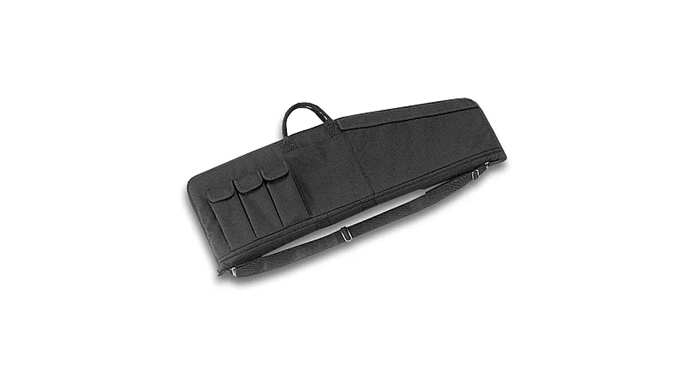 Uncle Mike's Tactical 33in Rifle Case