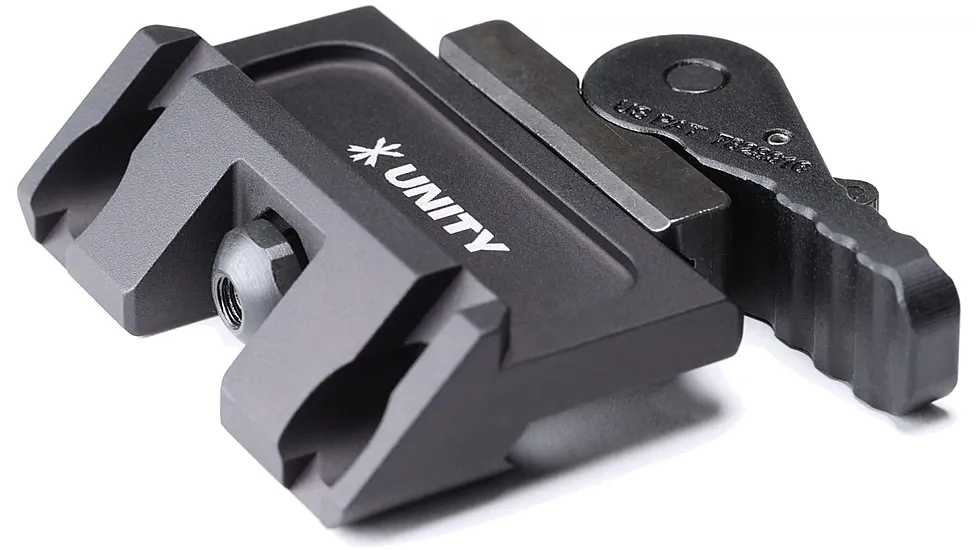 Unity Tactical RAXIS QD Lever