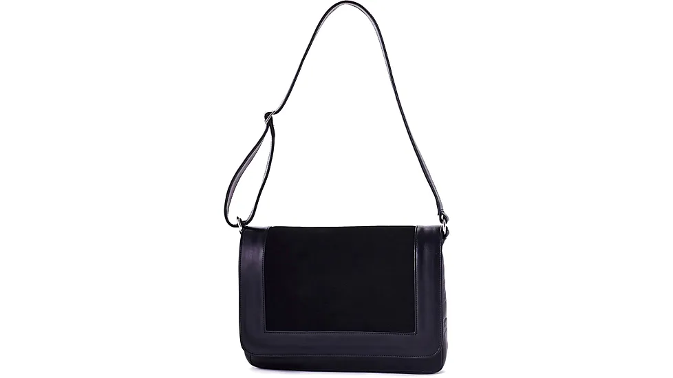 Urbn Chc Callisto Suede Kevlar Purse