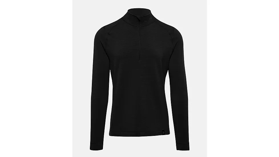 Thermowave Men's Merino Arctic Thermal 1/2 Zip LS Shirt 5AD2065A