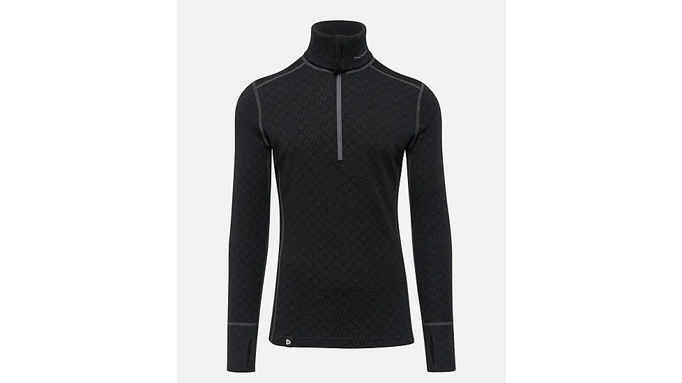 Thermowave Men's Merino Xtreme Thermal Turtleneck 1/2 Zip LS Shirt 199A4DD3