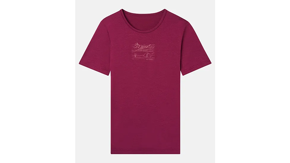 Thermowave Women's Merino Life Reset Yourself T-Shirt EE5861E0