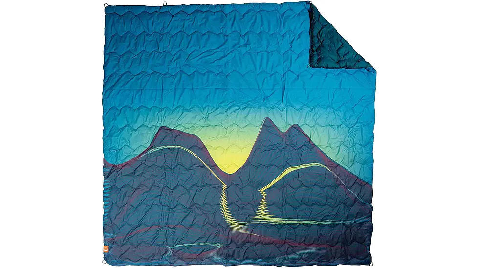 UST Camp Blanket for 2 Person