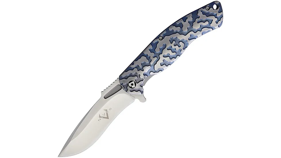 V NIVES Atmosphere Framelock Knife