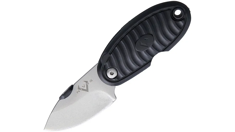 V NIVES Hermit Crab Linerlock Folding Knife
