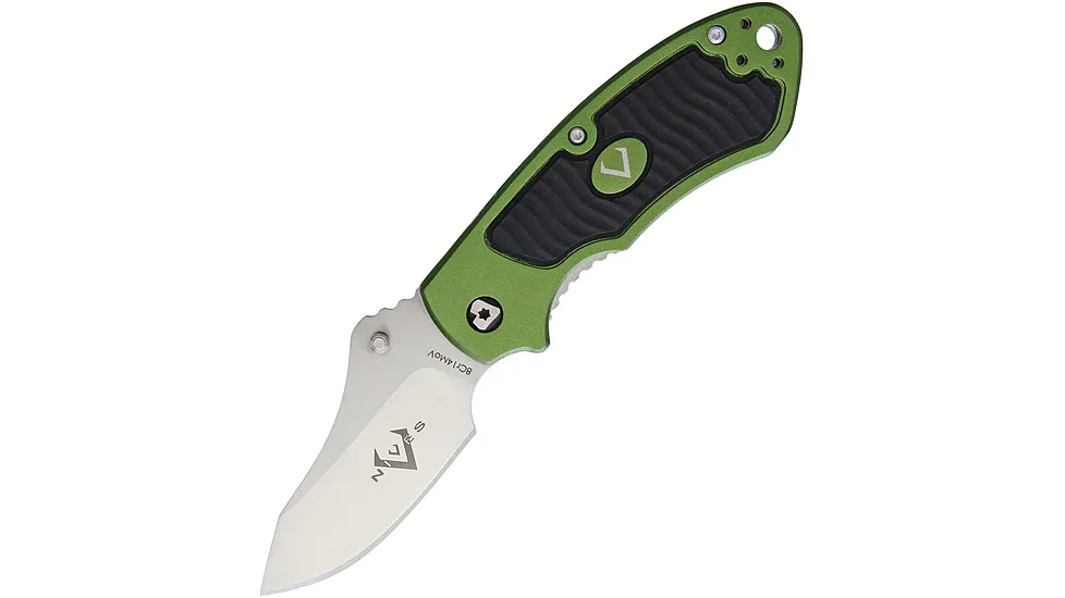 V NIVES Stout Linerlock Folding Knife