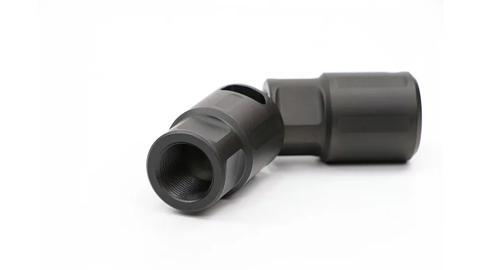 V Seven Titanium 300 Blackout Short Brake