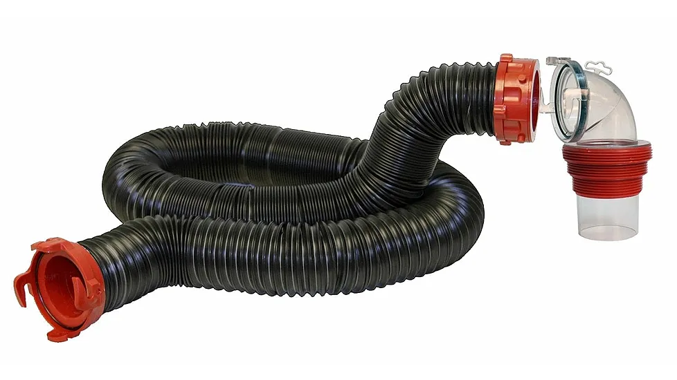 Valterra Dominator Sewer Hose Kit 15ft