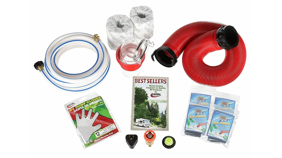 Valterra K88205 Ez Coupler Starter Kit