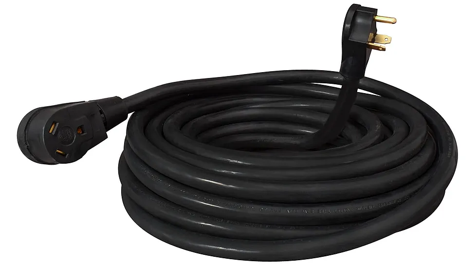 Valterra Mighty Cord 30 Amp Extension Cord - 50ft