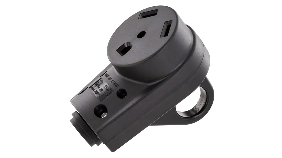 Valterra A10-R30VP Mighty Cord Replacement Receptacle 30 Amp
