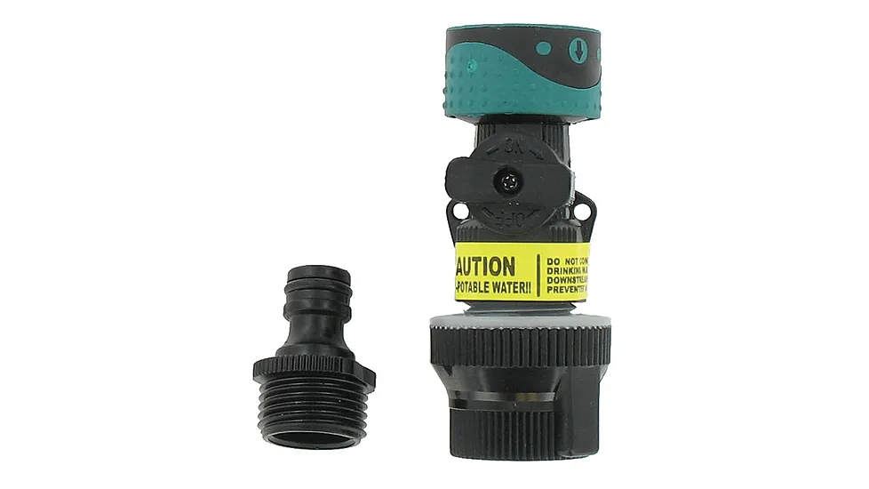 Valterra Sewersolution Hose Connection Assembly With Hose