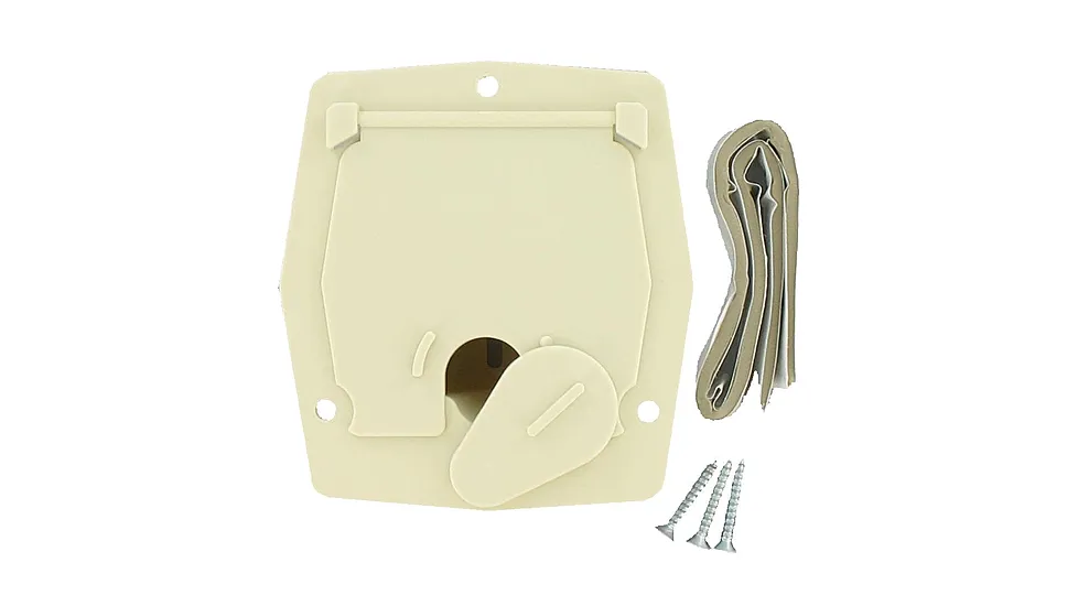 Valterra Square Cable Hatch