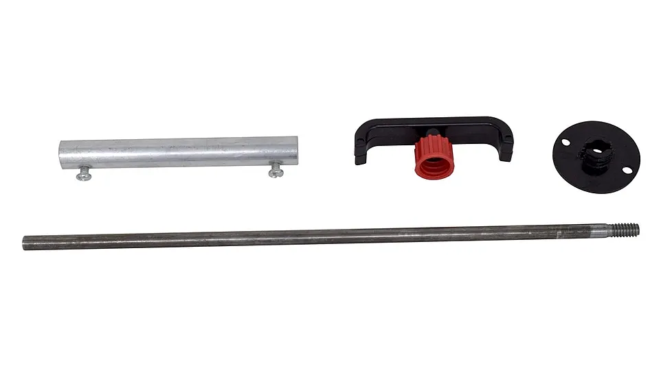 Valterra T1046-10VP Waste Valve Solid Rod Extension Kit