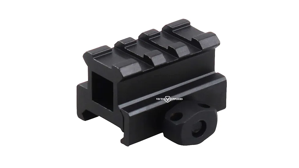 Vector Optics 21mm/ 0.83in Picatinny Riser Mount Rail