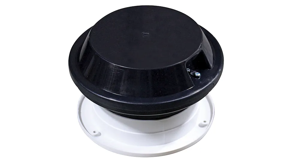 Ventline Vanair Roof Vent With Garnish 12V
