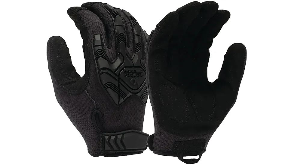 Venture Gear Tactical Heavy Duty Impact Operator H&L Glove