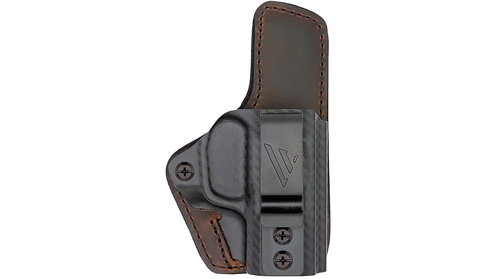 Versacarry Comfort Flex Custom Water Buffalo Leather IWB Belt Holster