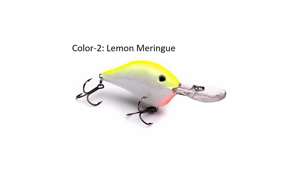 Vexan 8 in PHAT BOYs and Vern's Stoneroller Crankbait Lures