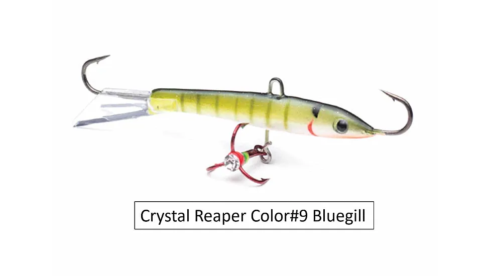 Vexan Crystal Reaper Jigs