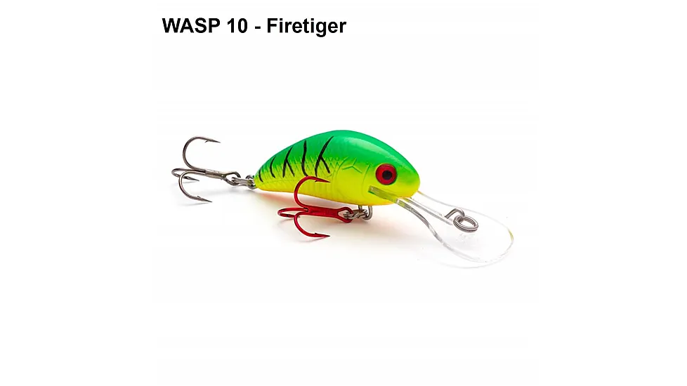 Vexan Rattlin' Wasp Trolling /Cast Crankbait