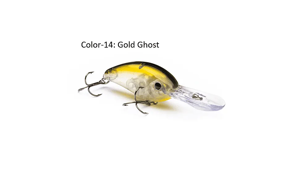 Vexan Vern Stonerollers Deep Dive Crankbait