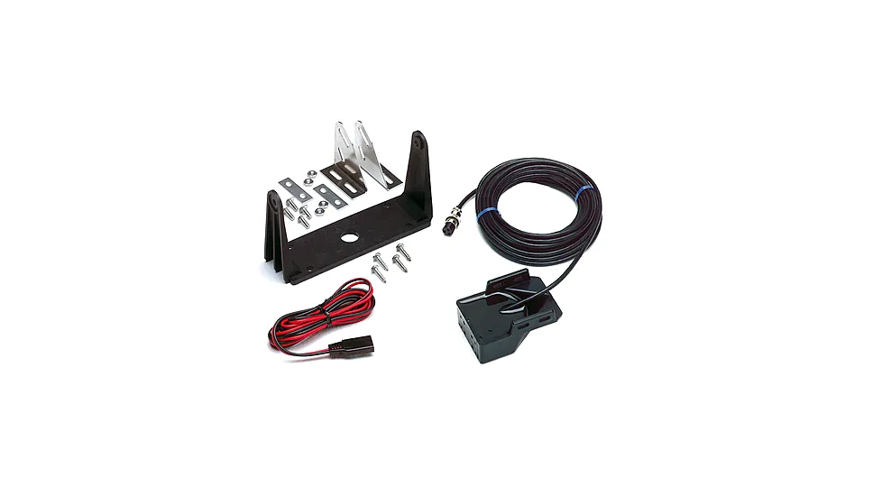 Vexilar 19-degree Hi-Speed Transducer Summer Kit